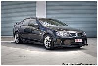 Holden Commodore LS1 Turbo Photoshoot