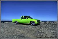 LS1 Ute Photoshoot