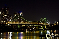 Brisbane Night Trip - January 2011