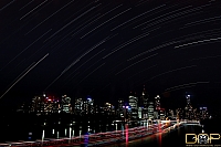 Brisbane City star trail test