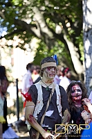 Zombie Walk Brisbane 2010